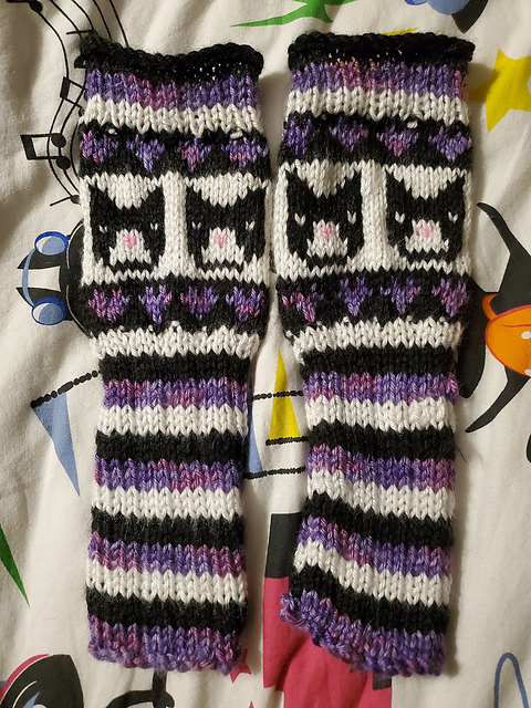 Jiji Fingerless Gloves