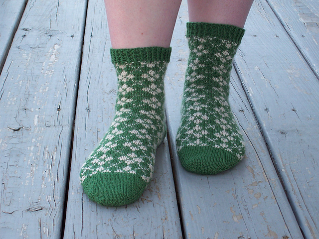 Fairgyle Socks