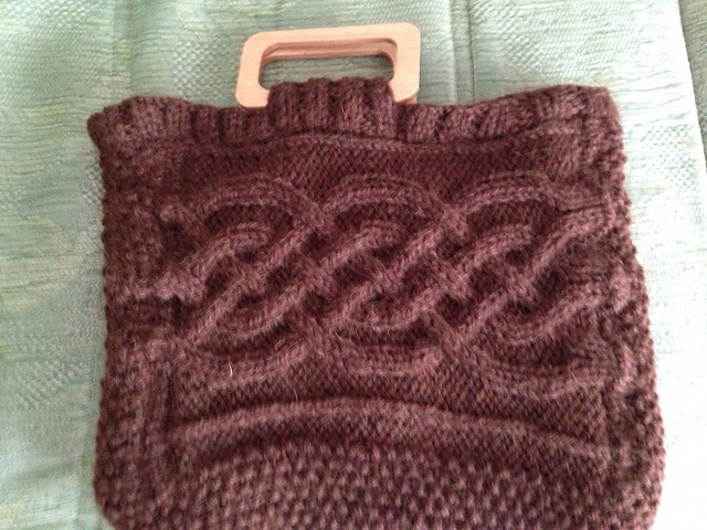 Classic cable bag