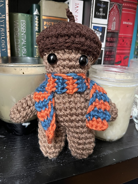Auggie the Acorn