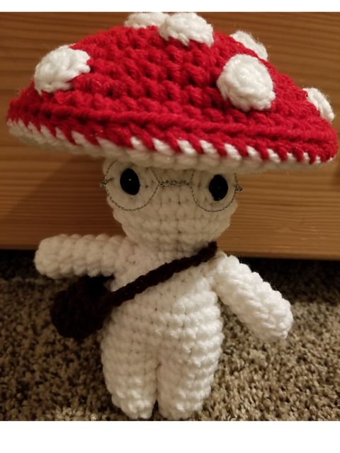 Myco the Mushroom
