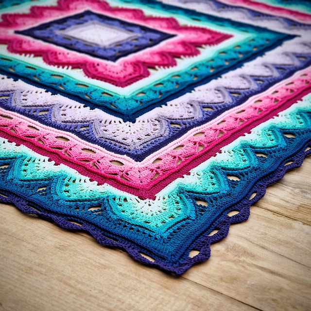 CeylonTea Blanket