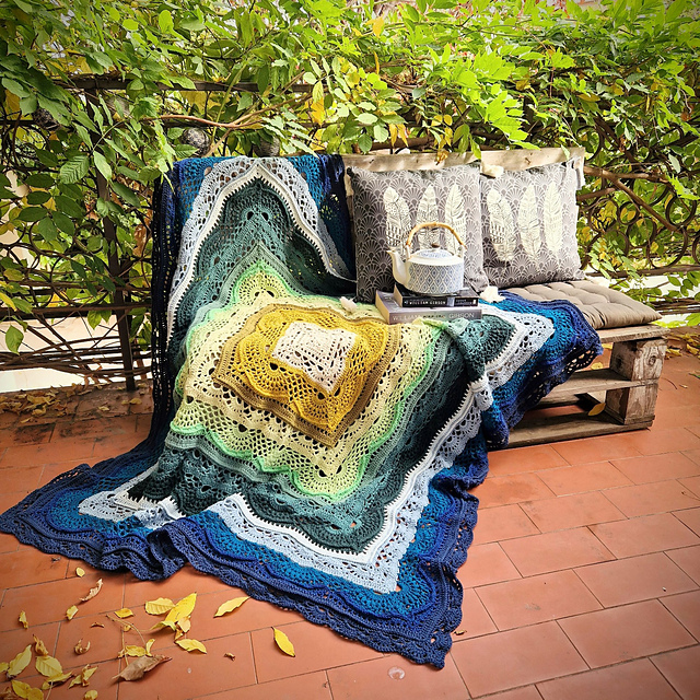 DarjeelingTea Blanket