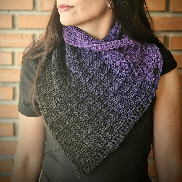 GingerTea Cowl