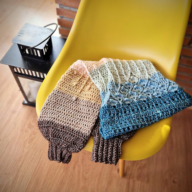 LemongrassTea Shrug