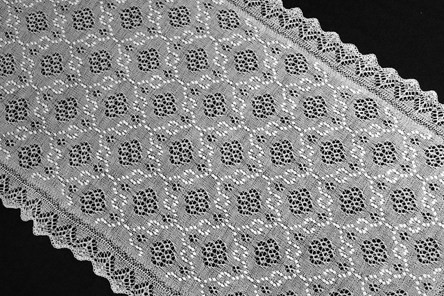 Ingrid's Shawl