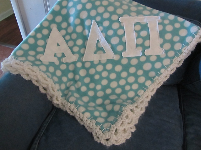 Fleece Throw