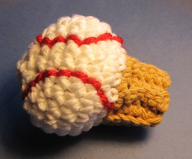 Batter Up Baby! Newborn Mitts