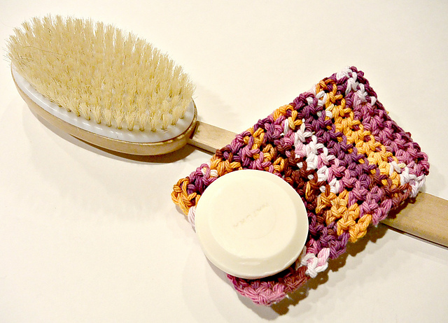 Beginner Cotton Wash Cloth