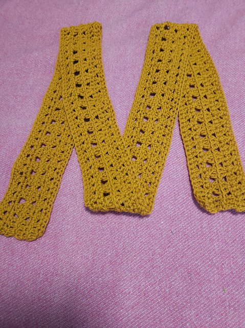 Full Moon Scarf (Skinny)
