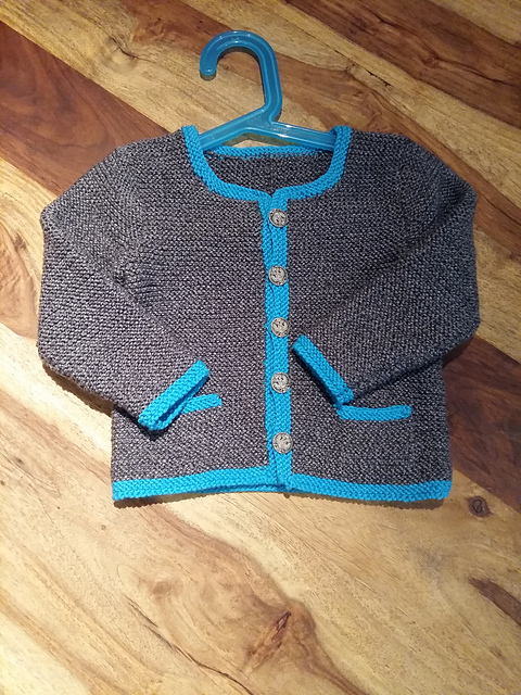 # 09 Kinderjanker