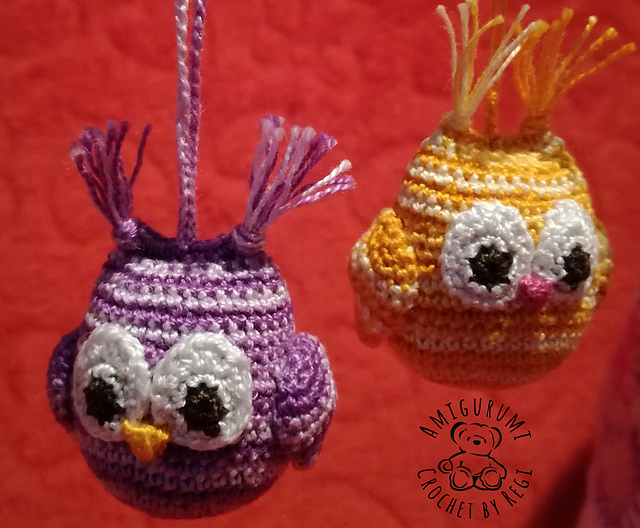 Mini Bagoly