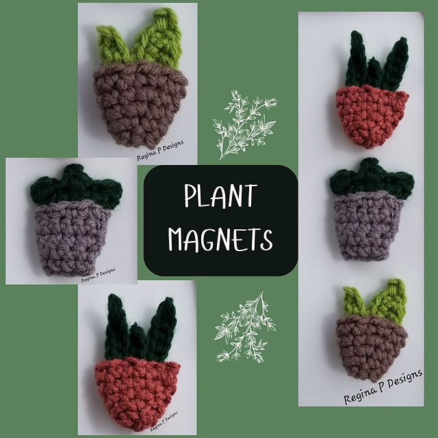 Plant Magnets