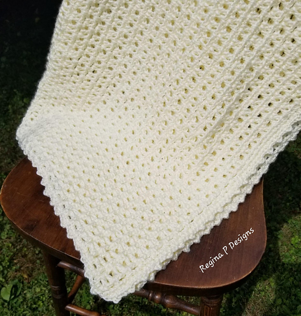 Ben's Baby Blanket