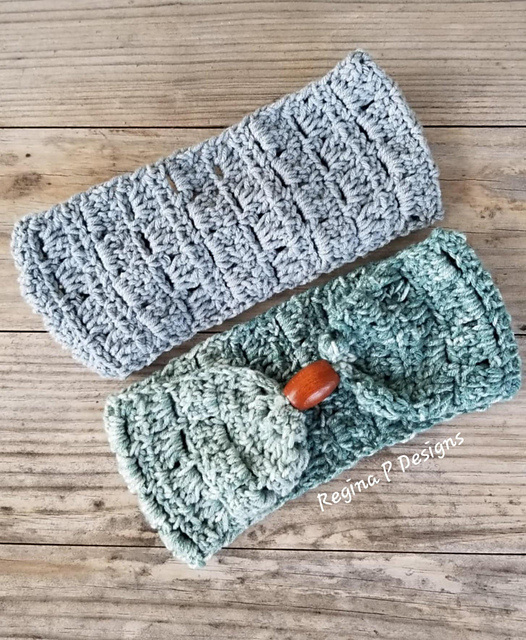 Elevated Granny Headband