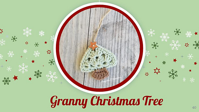 Granny Christmas Tree