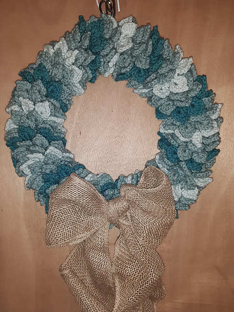 Leafy Wreath