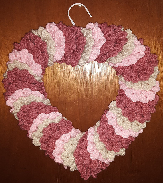 Bountiful Hearts Wreath
