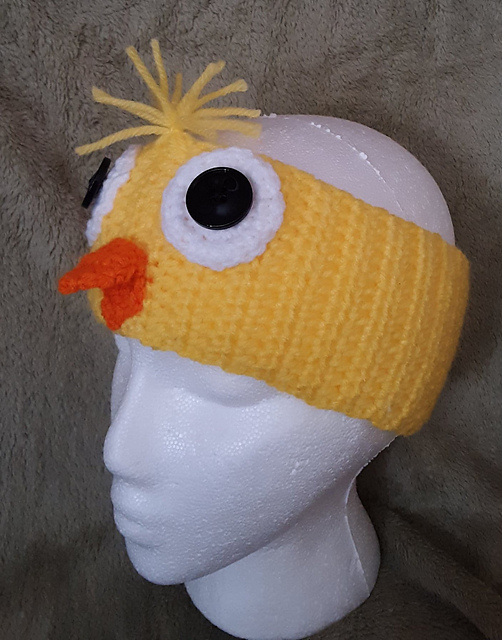 Chicky Ear Warmer