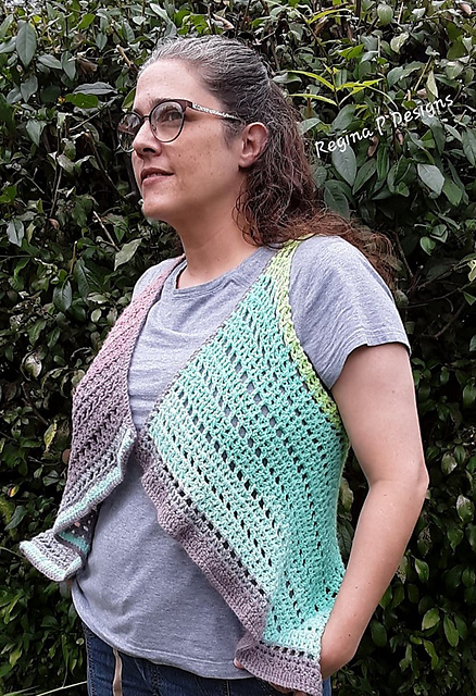 Aurora Vest