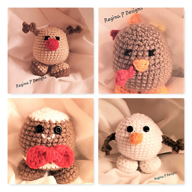 Holiday Bouncy Buddies