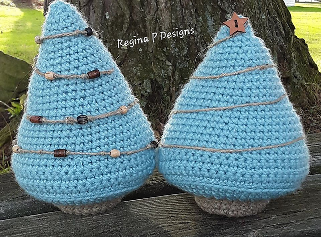 Rustic Wobble Tree