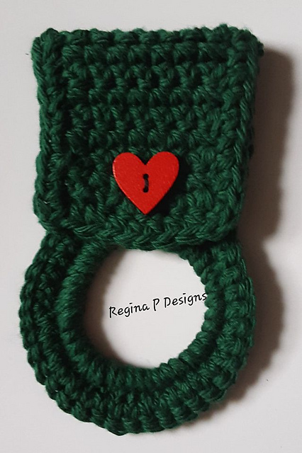 Hand Towel Hanger