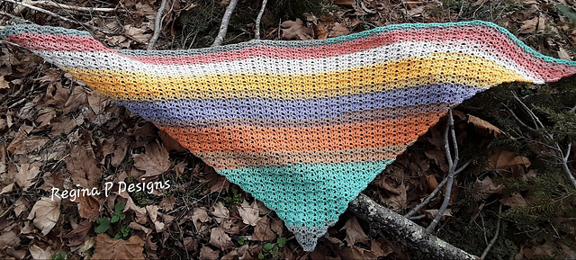 Lady Emelia Shawl
