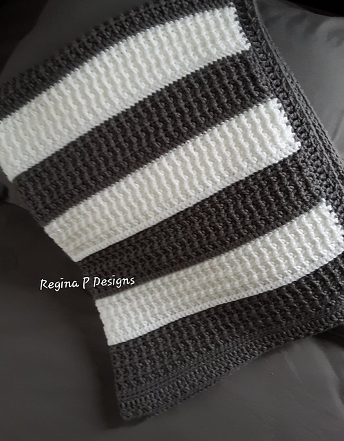 Victoria's Baby Blanket