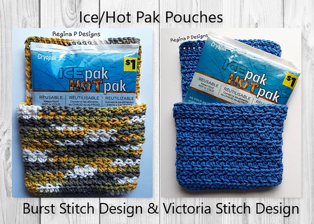 Ice/Hot Pak Pouches