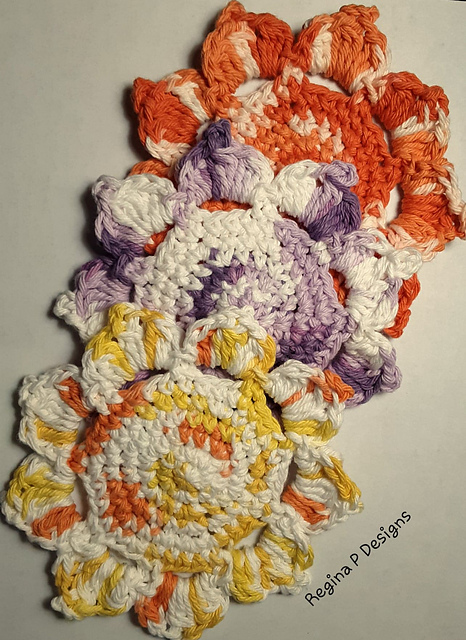 Posy Coaster
