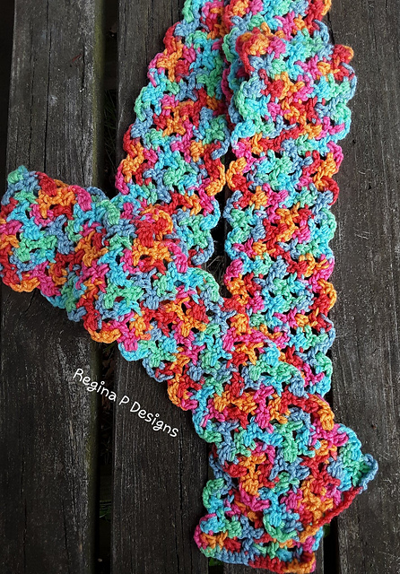Eris Scarf