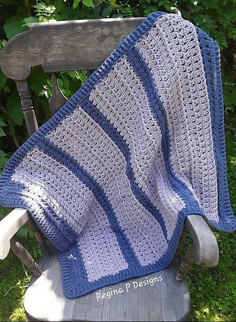 Cuddlesome Baby Blanket