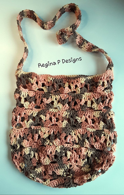 Miriam Market Bag