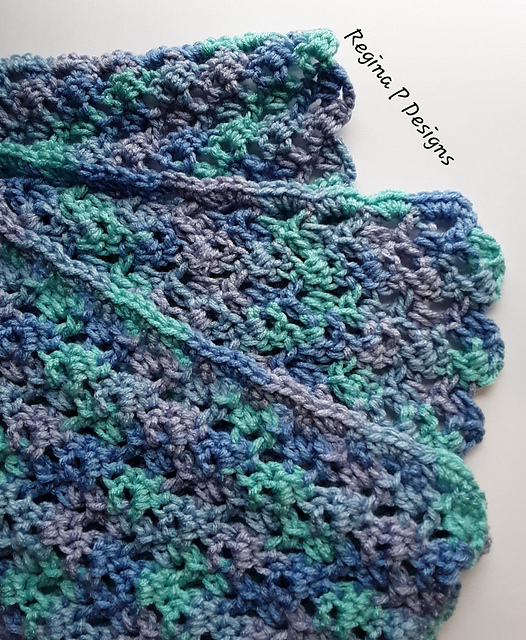 Eris Preemie Blanket