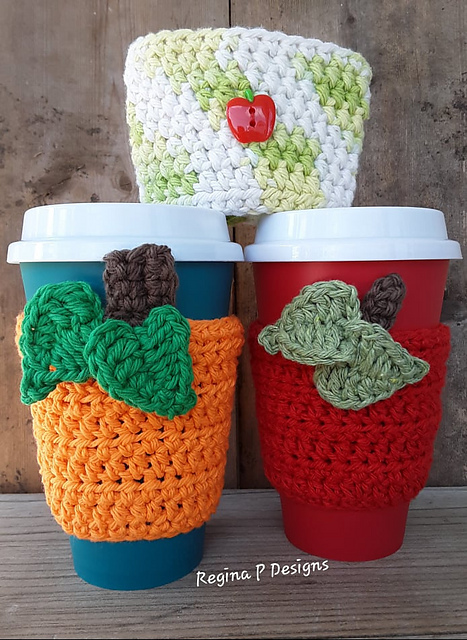 Simple Cup Cozy
