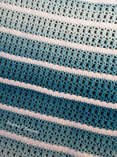 Nestle Preemie Blanket