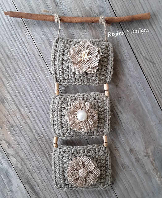 Cinnamon Wall Hanging