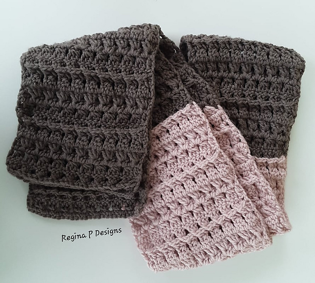 Cuddlesome Scarf
