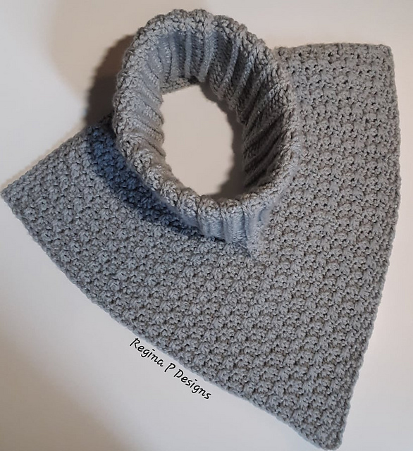 Barbed Cowl