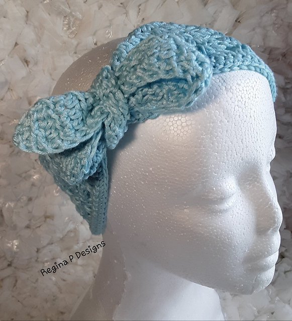 Lady Emelia Head Wrap