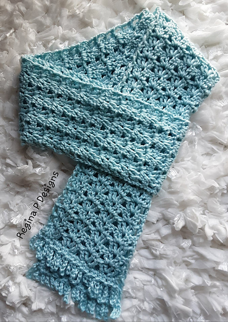 Lady Emelia Scarf
