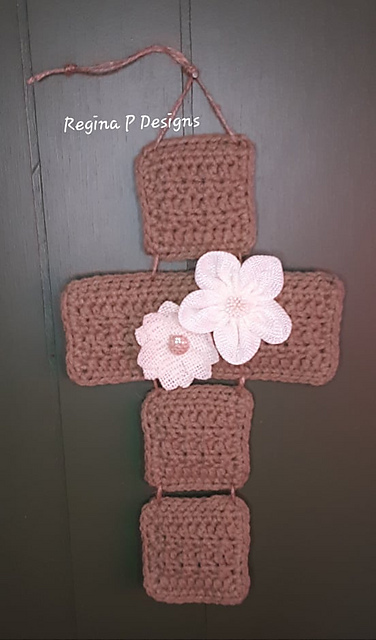Cross Wall Hanging