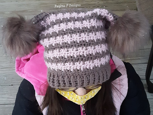Drip Pillow Hat