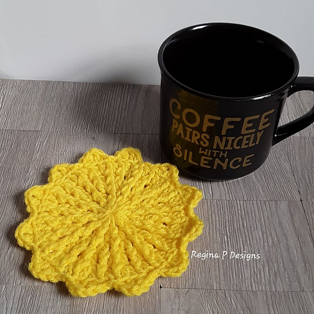 Sunshiney Day Coaster