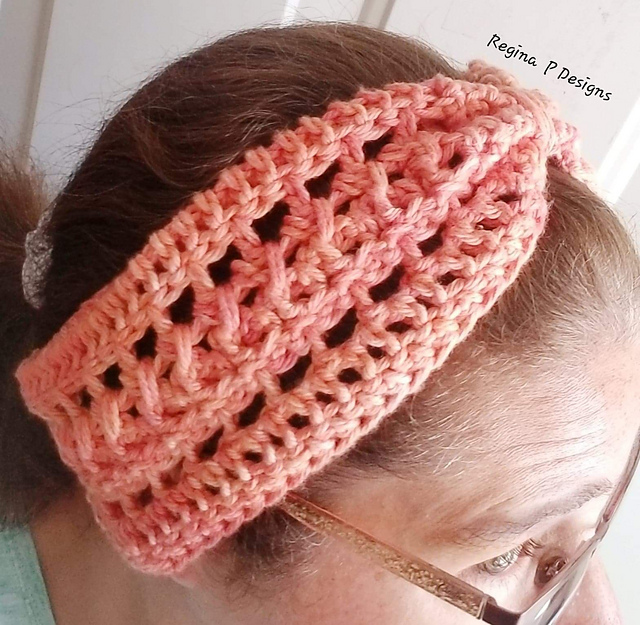 Crossroads Headband
