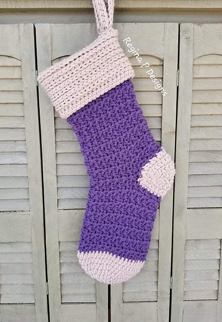 Victoria Stocking