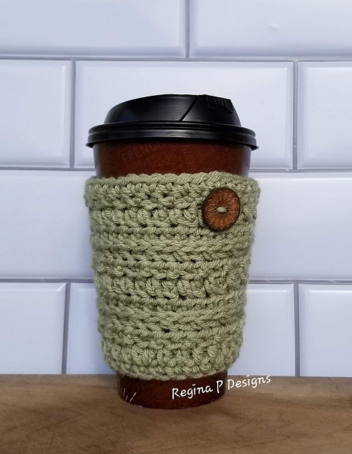 Victoria Cup Cozy