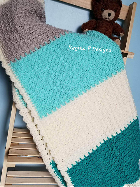 Hoven Baby Blanket