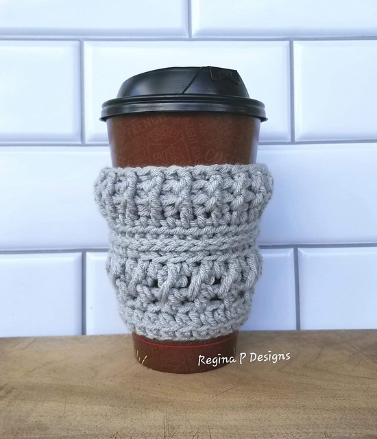 Crossroads Cup Cozy